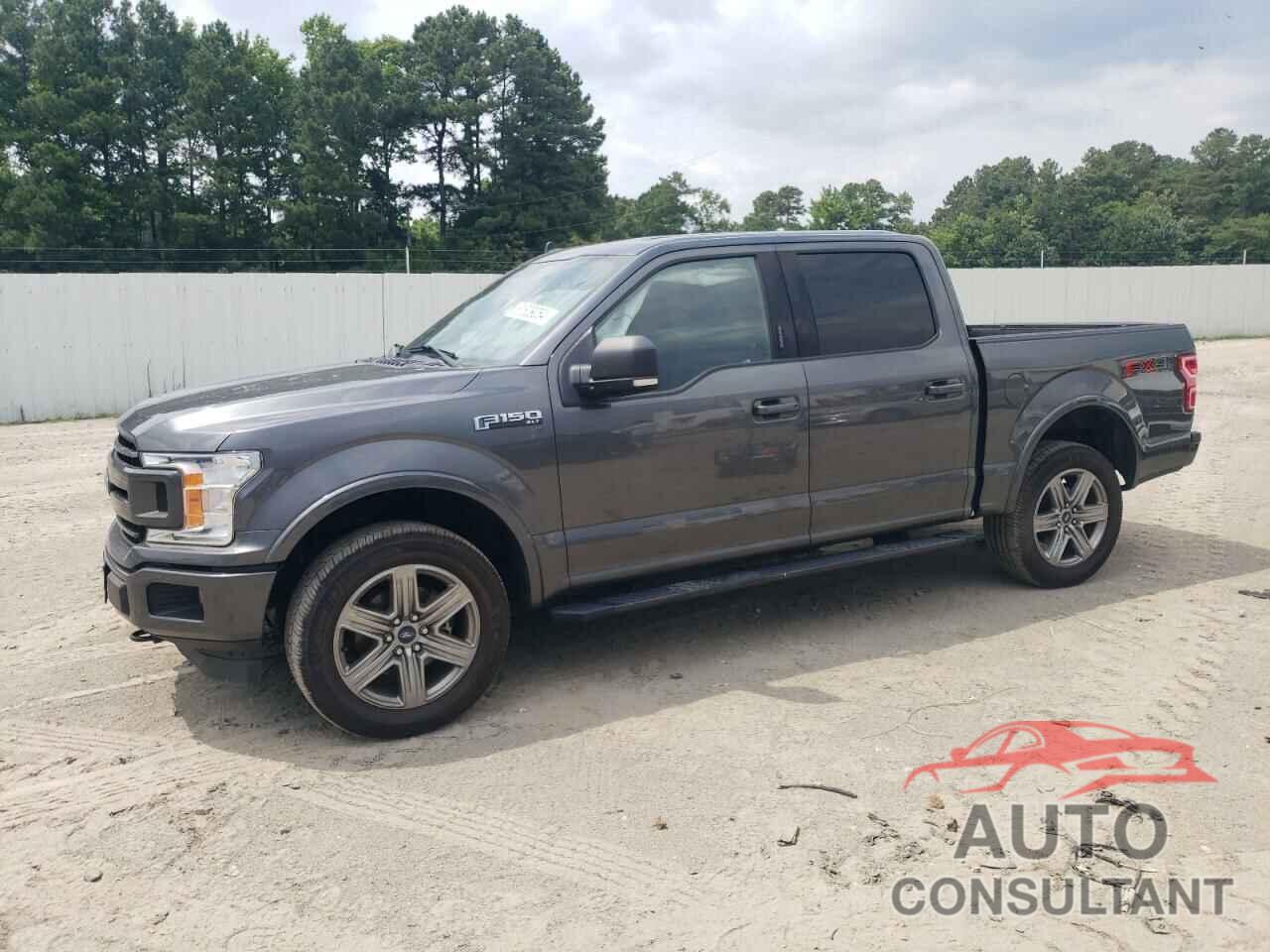 FORD F-150 2019 - 1FTEW1E47KFB01297