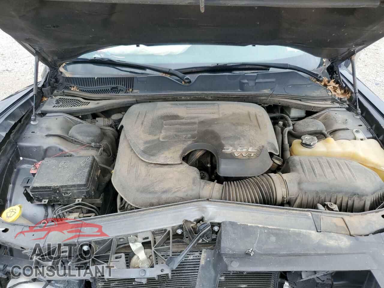 DODGE CHALLENGER 2017 - 2C3CDZAG6HH554267