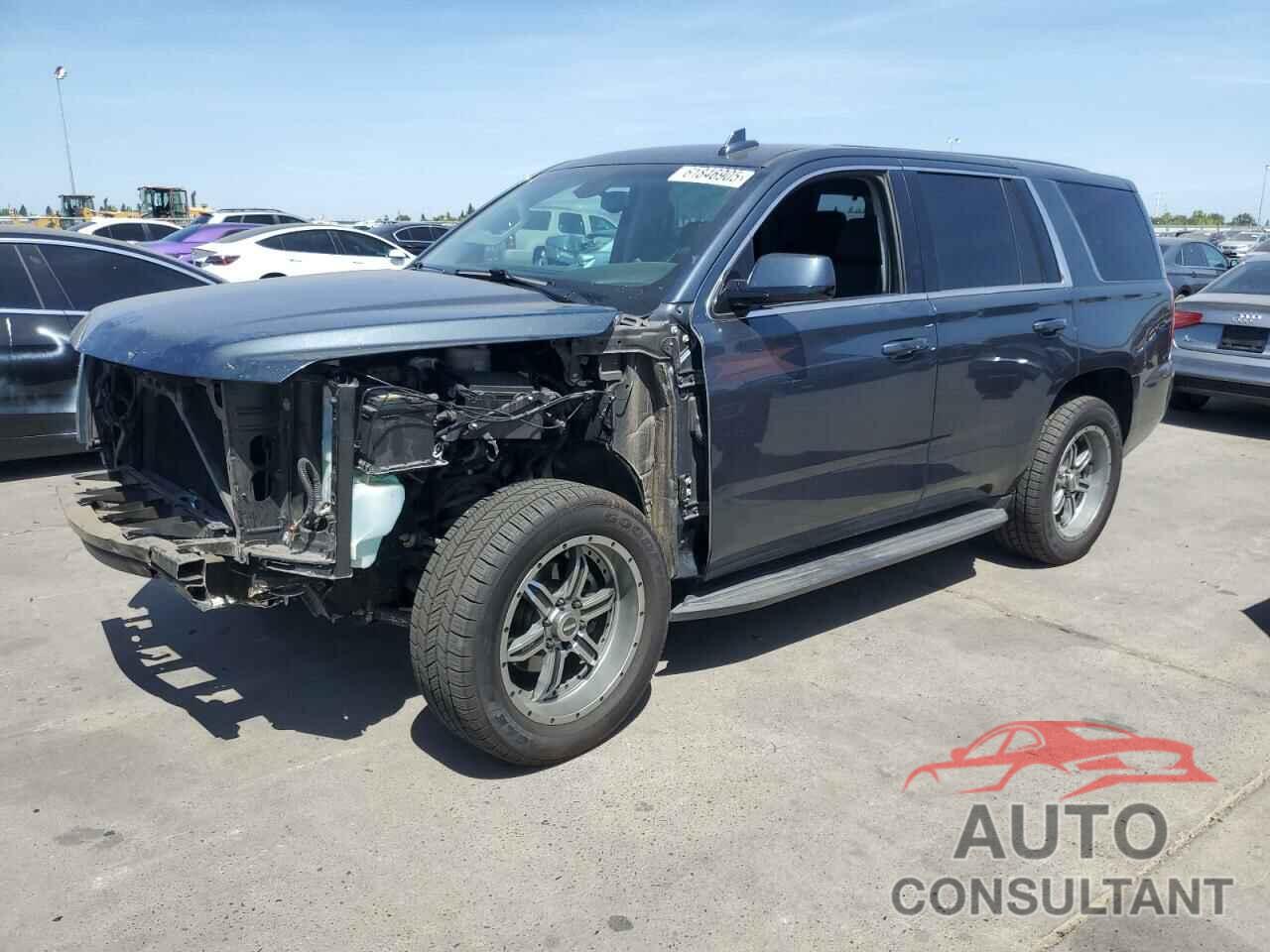 CHEVROLET TAHOE 2019 - 1GNLCDKC2KR123128