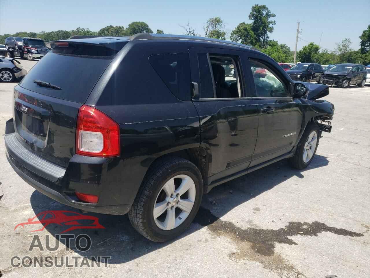 JEEP COMPASS 2011 - 1J4NT1FB4BD150453