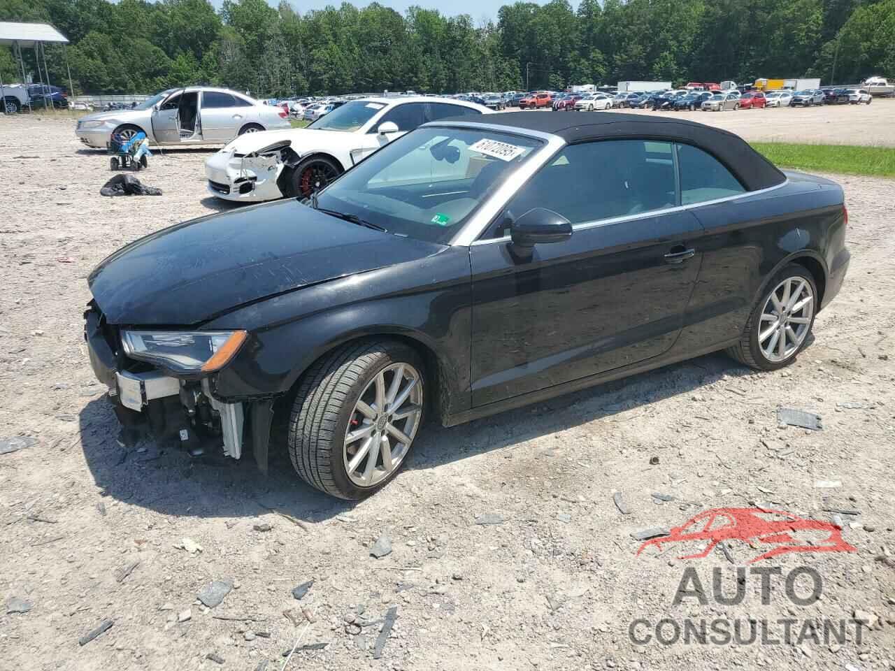 AUDI A3 2015 - WAU3FLFFXF1044435