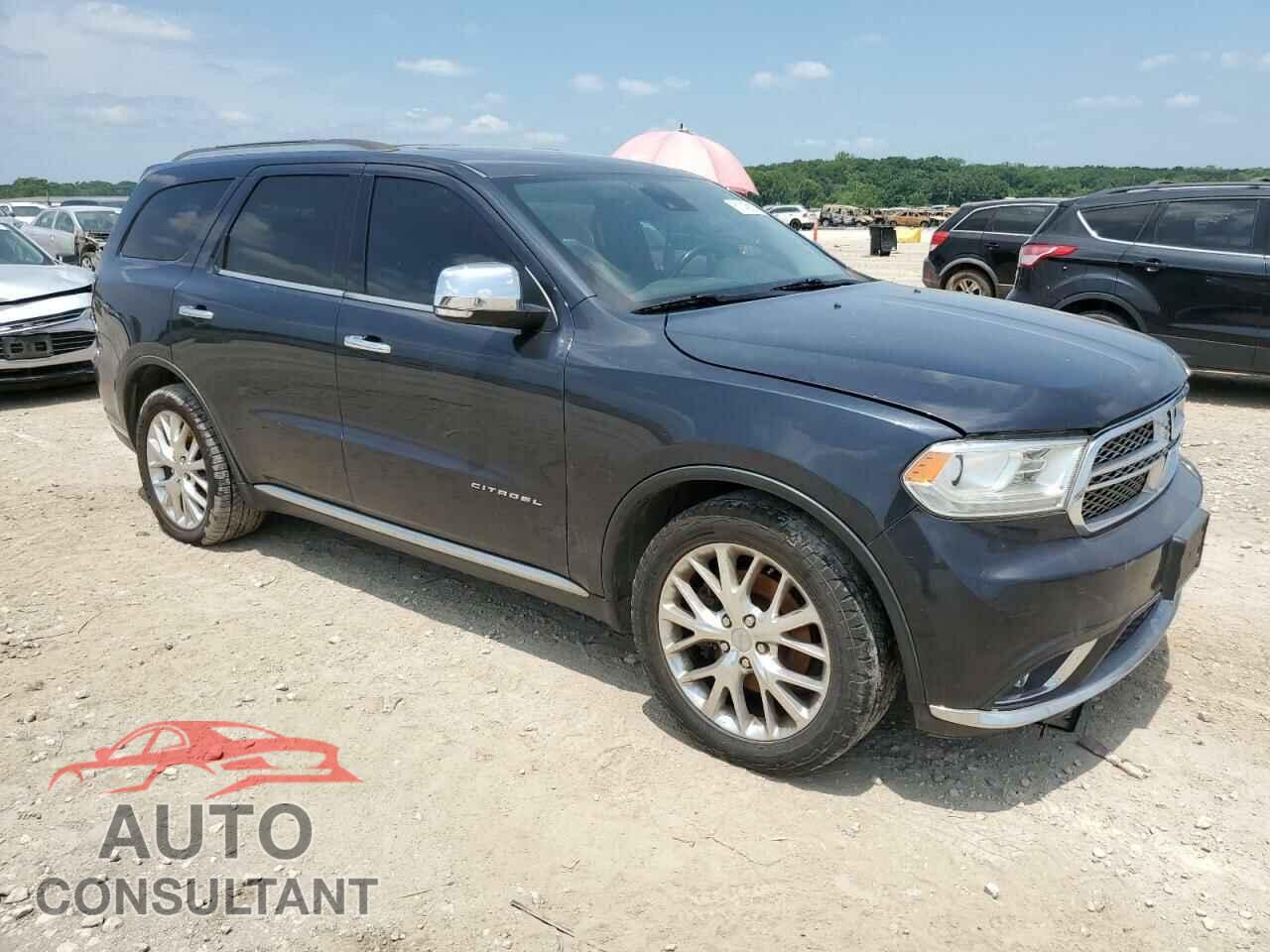 DODGE DURANGO 2014 - 1C4SDHET2EC360570