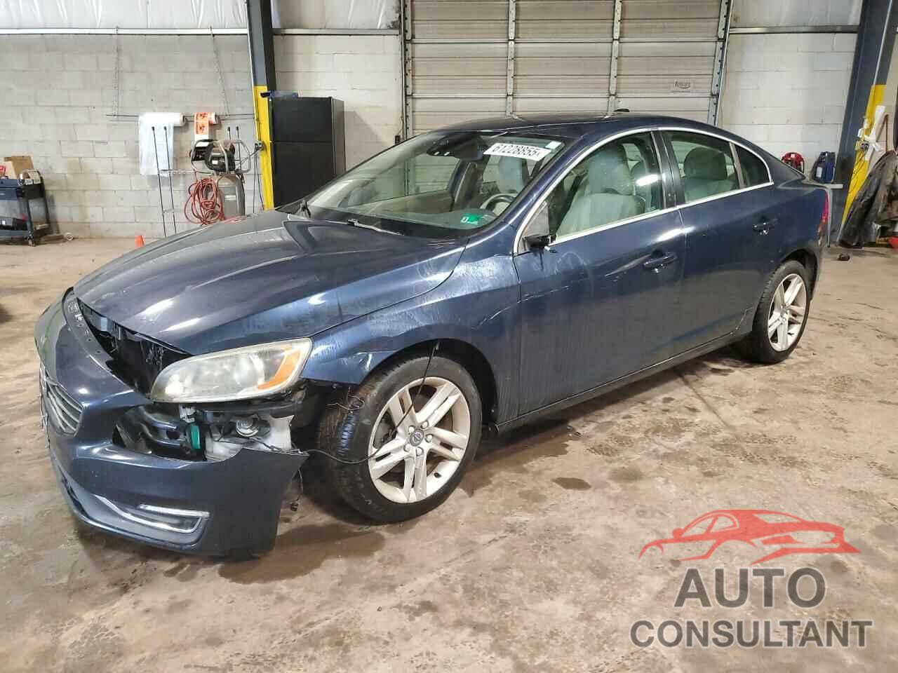 VOLVO S60 2015 - YV126MFK9F1354636