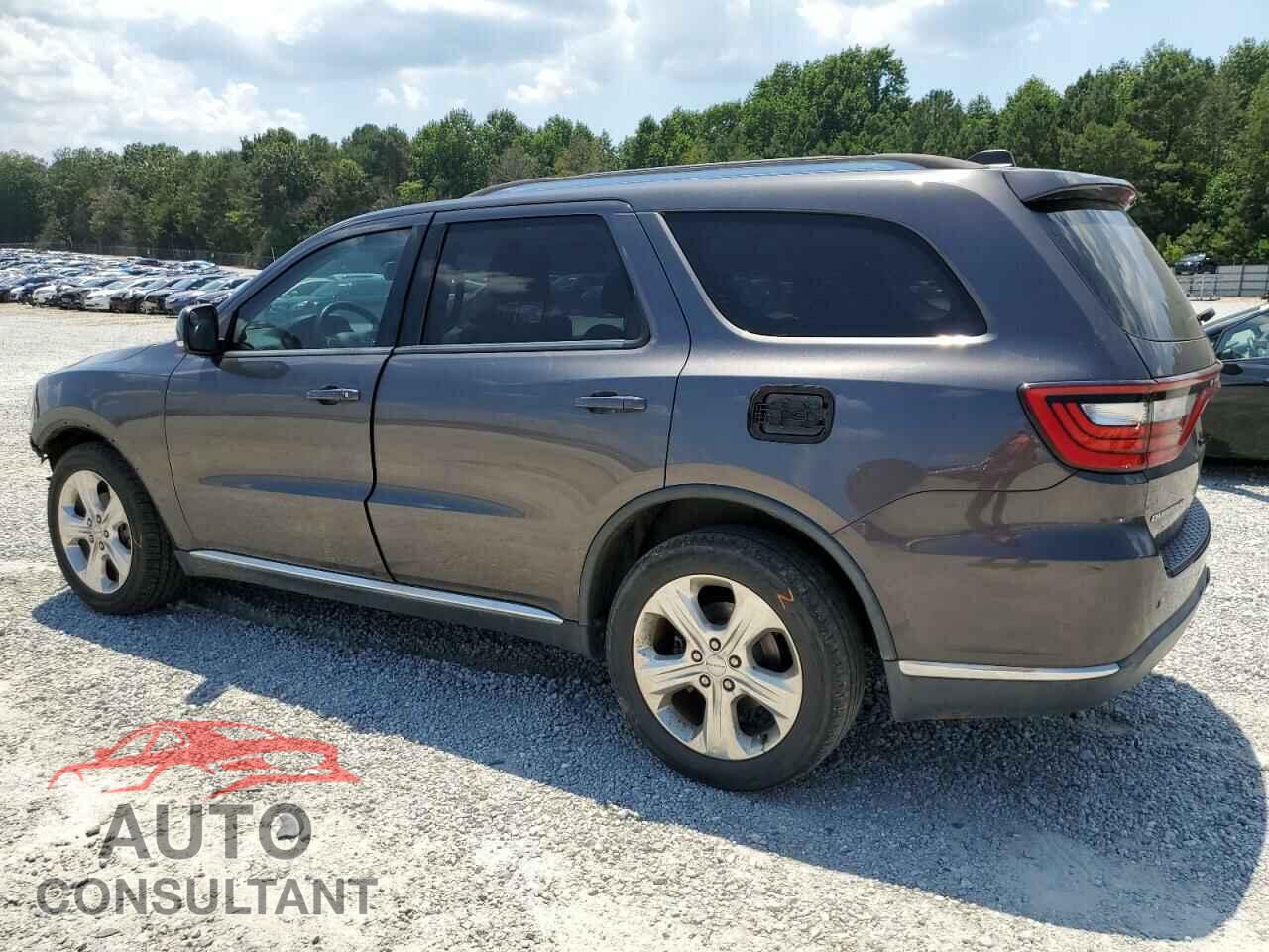 DODGE DURANGO 2015 - 1C4RDHDG1FC750581