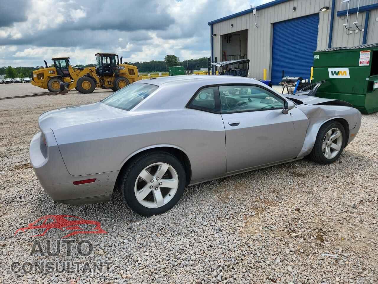 DODGE CHALLENGER 2014 - 2C3CDYAG4EH110701
