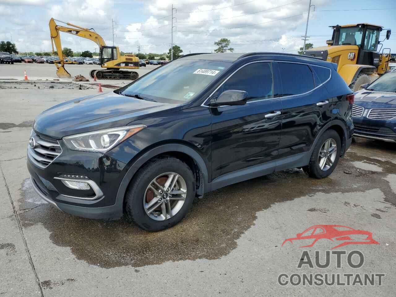 HYUNDAI SANTA FE 2017 - 5NMZU3LB0HH039404