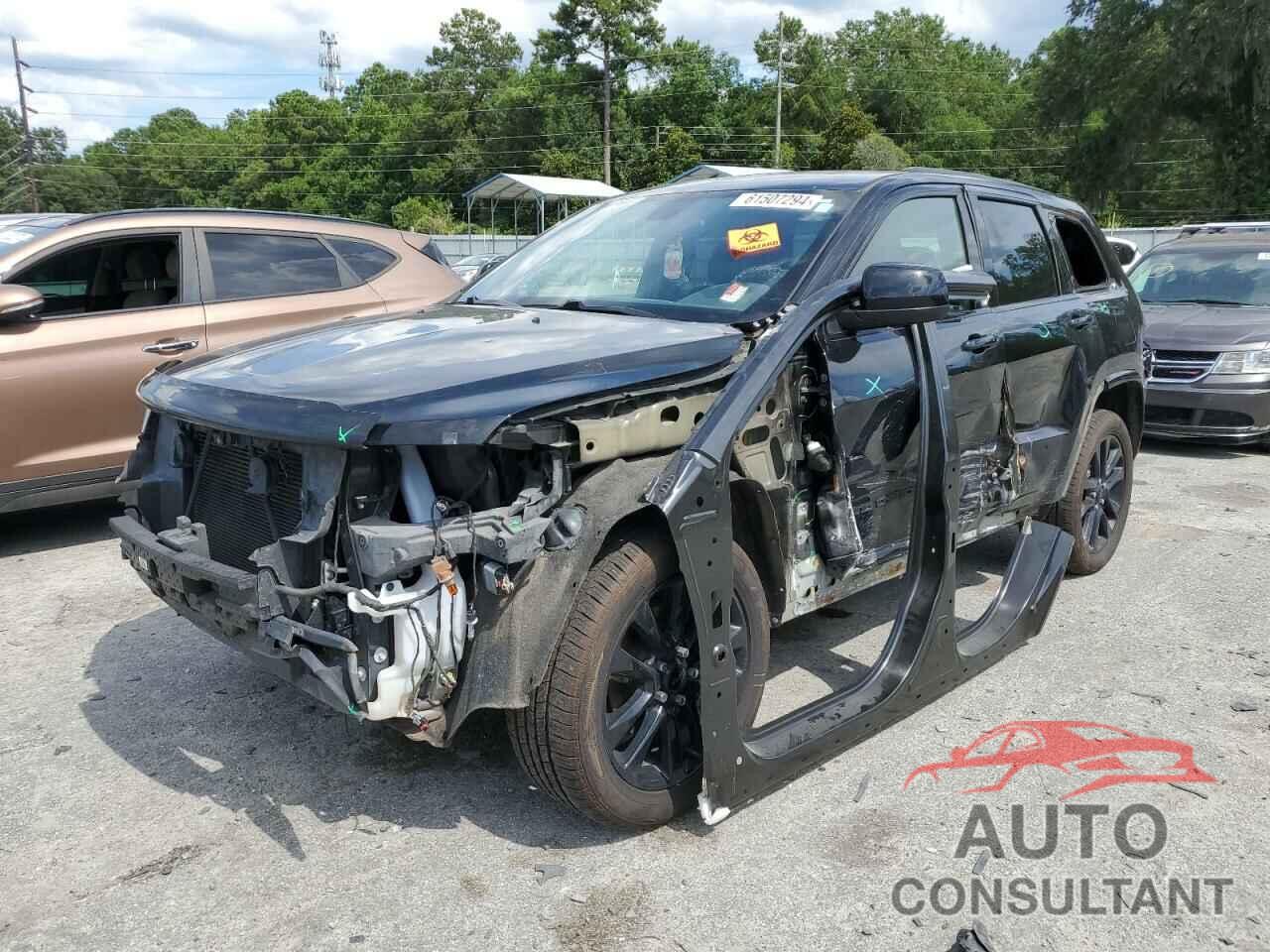 JEEP GRAND CHER 2019 - 1C4RJEAG8KC778576
