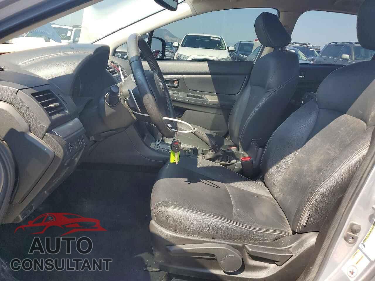 SUBARU XV 2014 - JF2GPAGC4E8238508