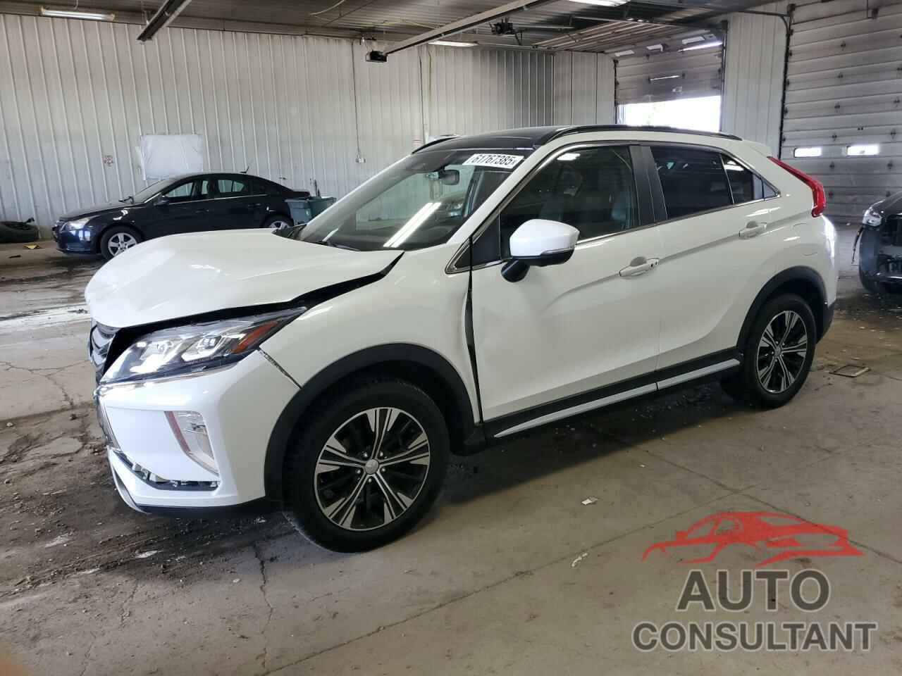 MITSUBISHI ECLIPSE 2019 - JA4AT5AA0KZ000282