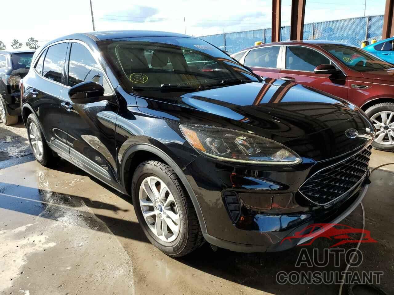 FORD ESCAPE 2020 - 1FMCU0G69LUA12698