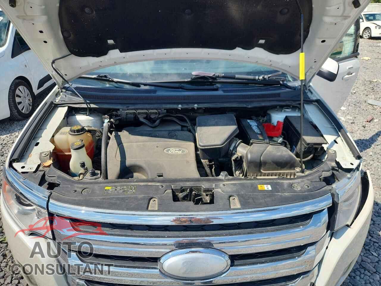 FORD EDGE 2013 - 2FMDK3JC4DBC02491