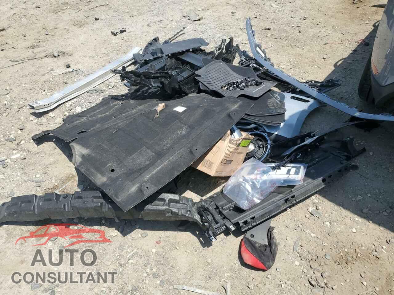 PORSCHE MACAN BASE 2023 - WP1AA2A52PLB21854