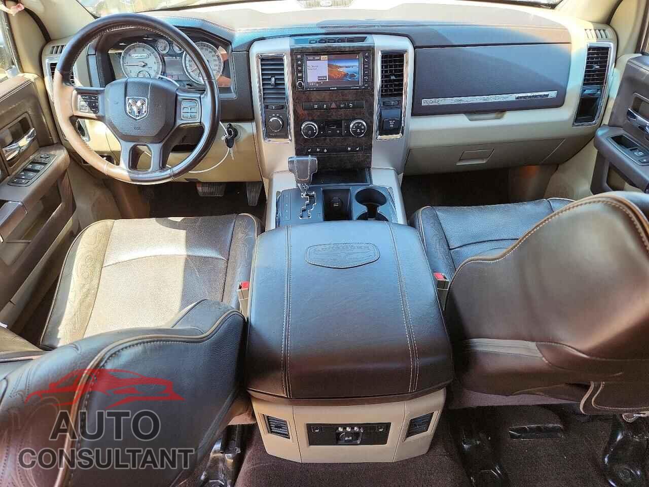 DODGE RAM 1500 2012 - 1C6RD7PT0CS213485