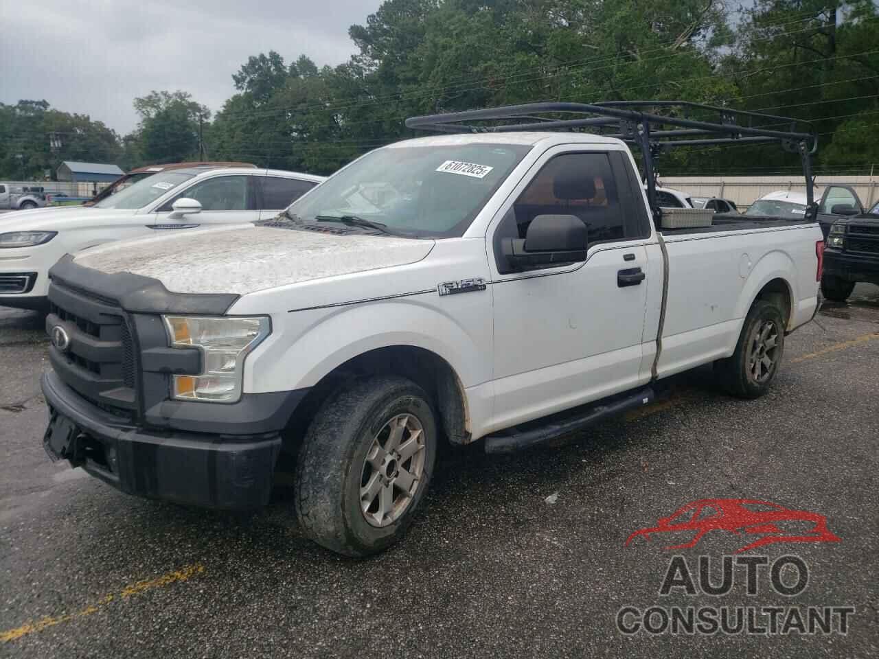 FORD All Models 2016 - 1FTMF1C83GKD49384