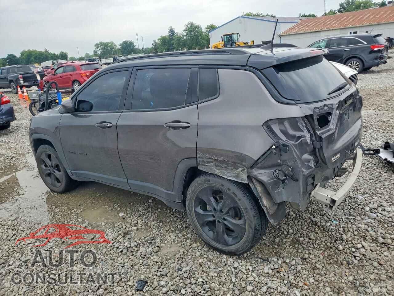 JEEP COMPASS 2019 - 3C4NJCBB5KT756142