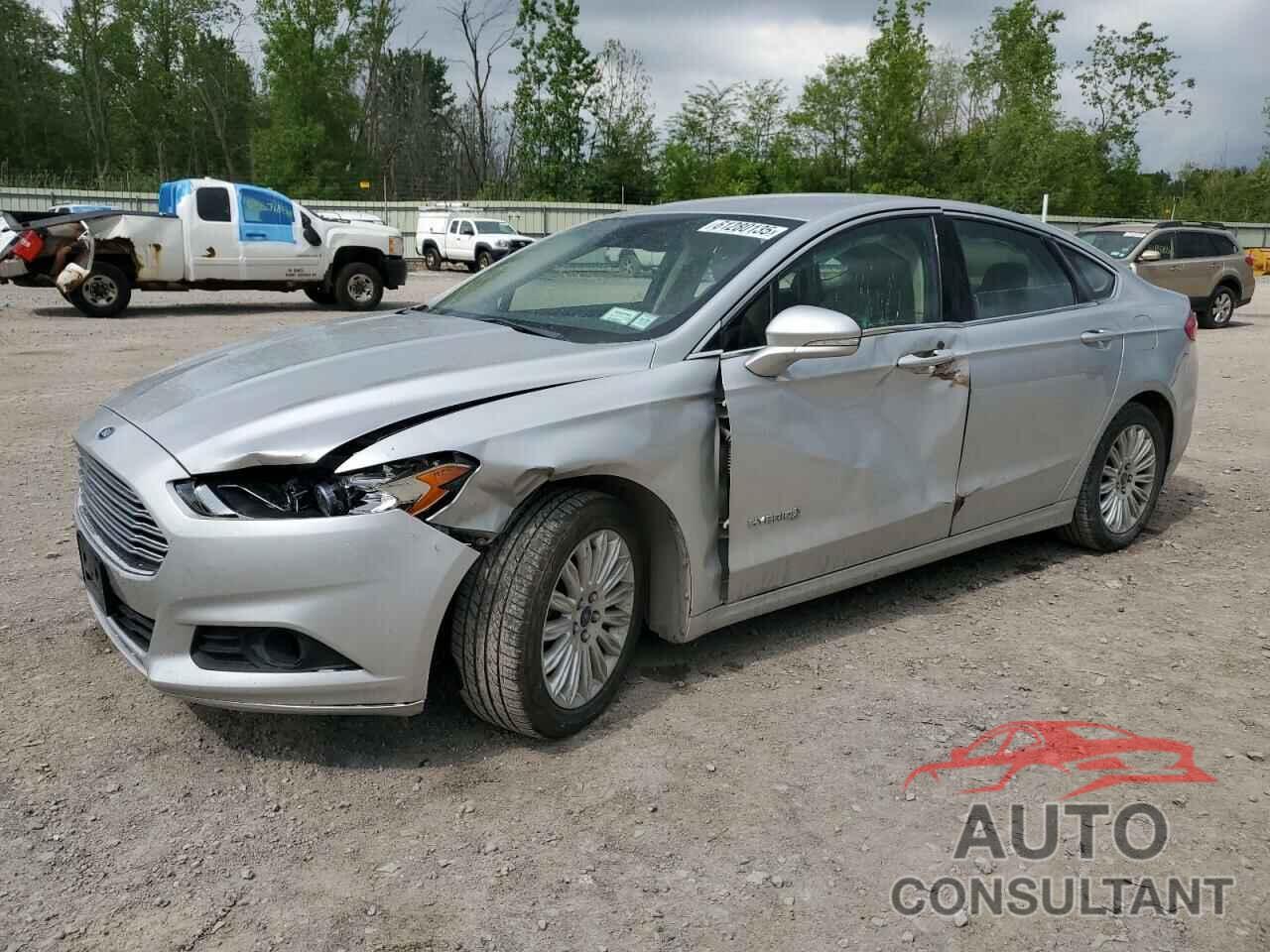 FORD FUSION 2016 - 3FA6P0LU1GR366778