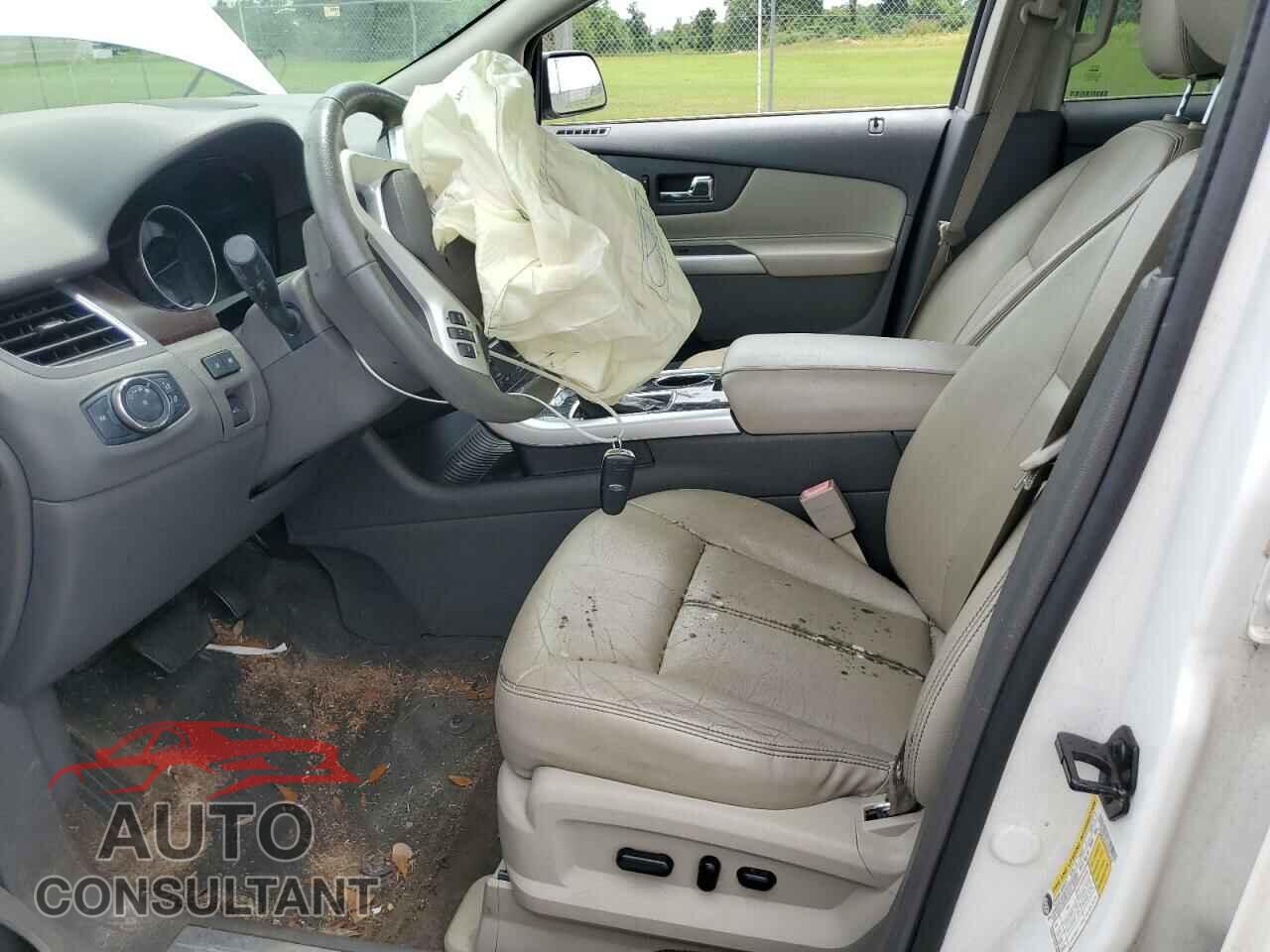 FORD EDGE 2014 - 2FMDK3KC4EBA61602