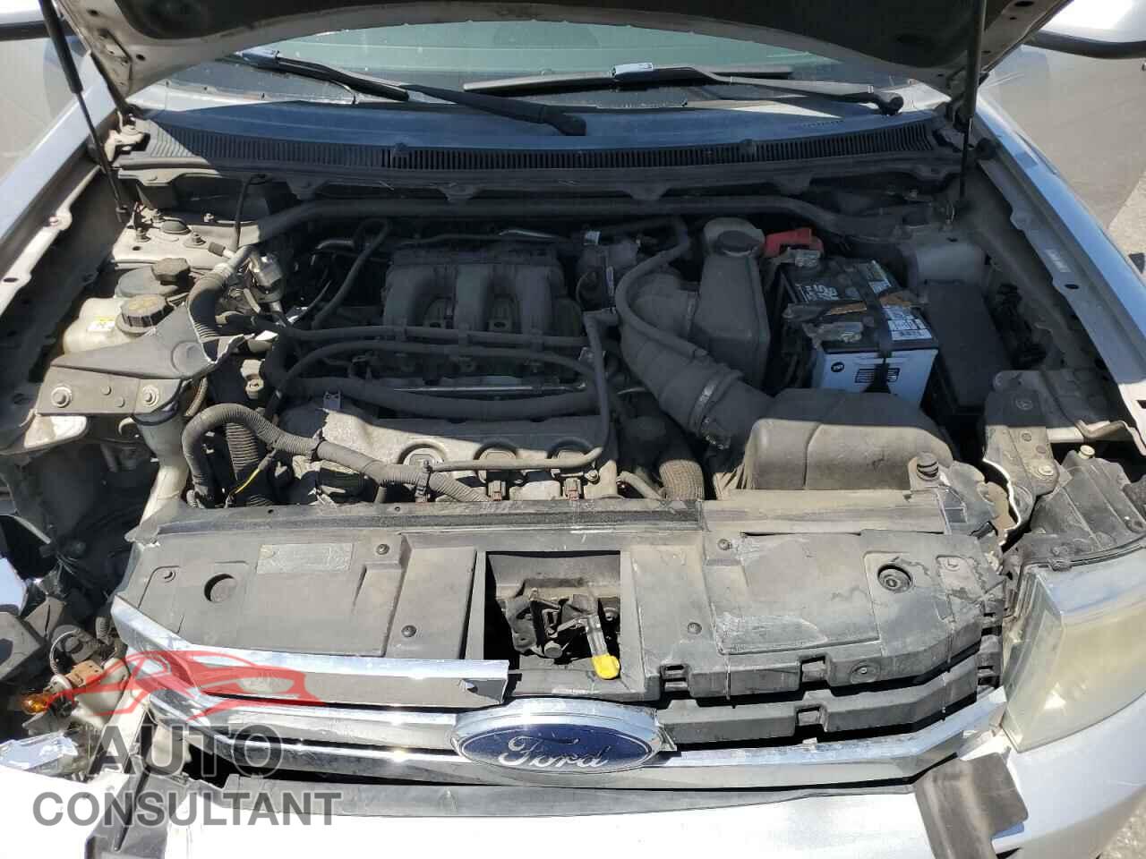 FORD FLEX 2010 - 2FMGK5CC2ABA91506