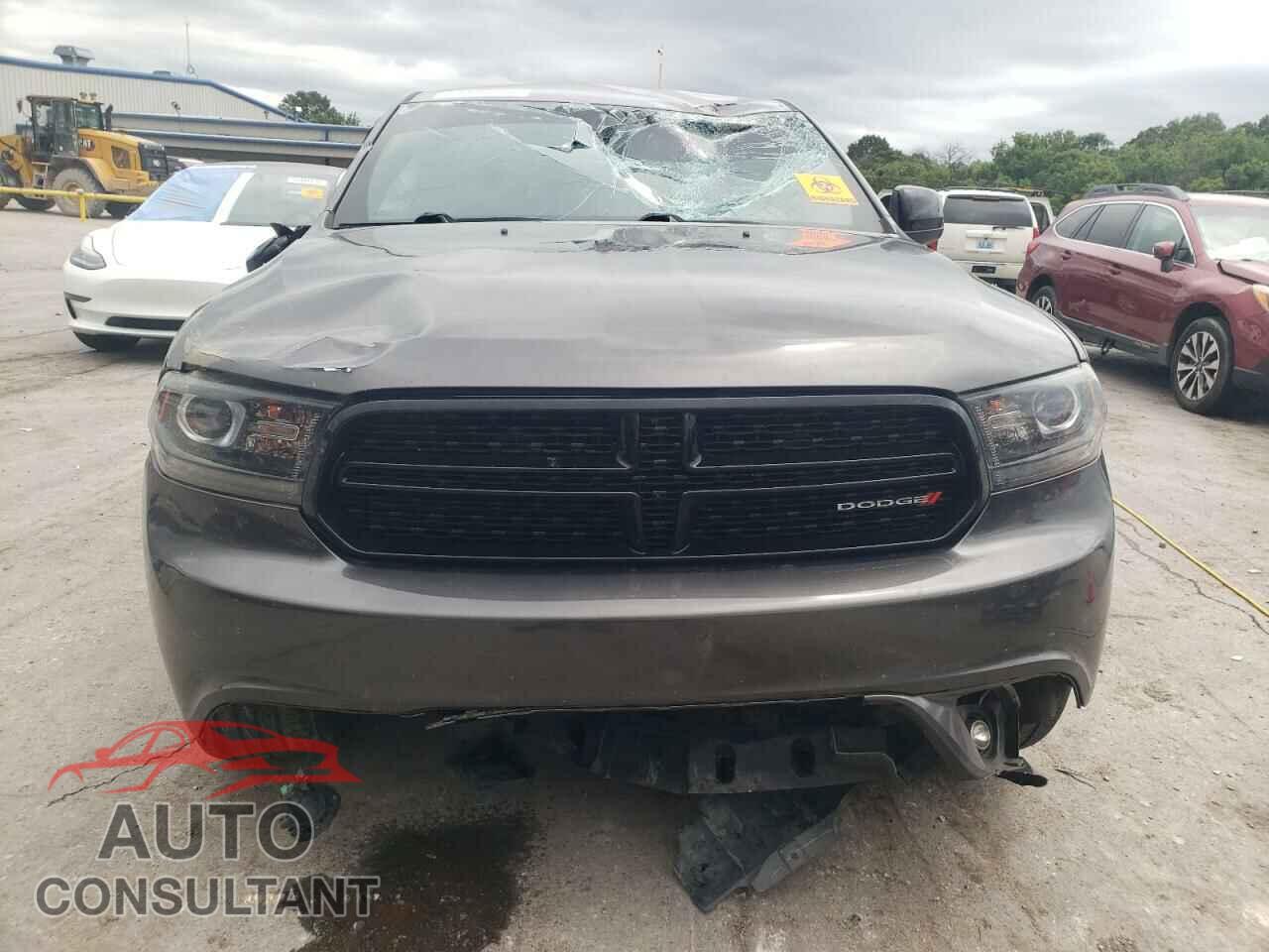 DODGE DURANGO 2018 - 1C4RDHAG1JC160085