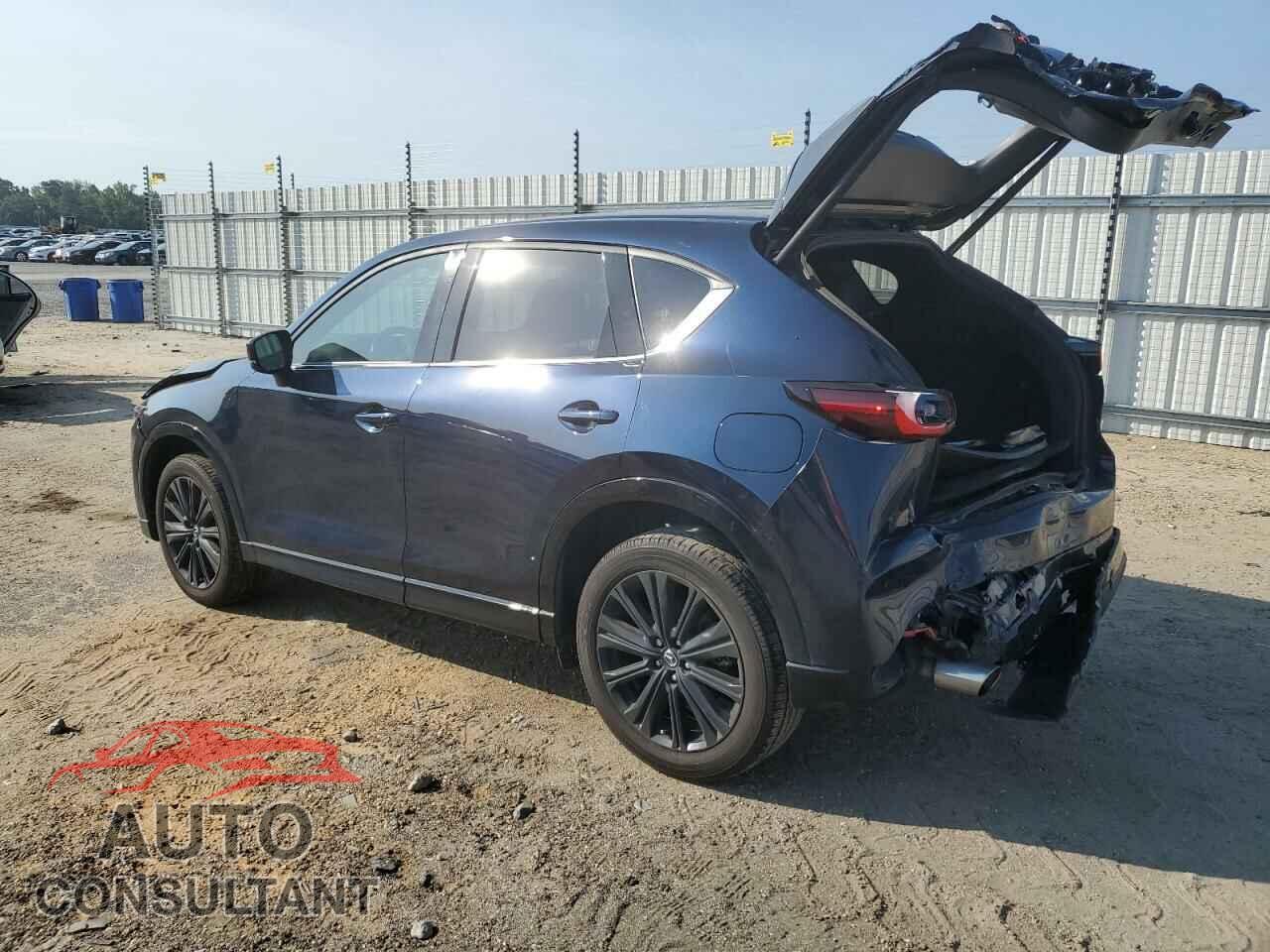 MAZDA CX-5 2022 - JM3KFBAY5N0556357