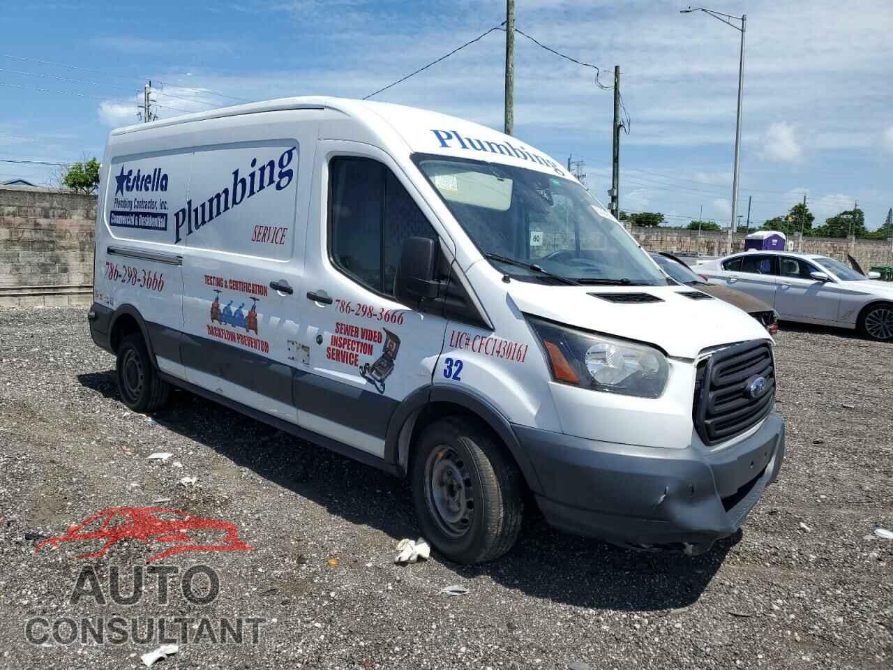 FORD TRANSIT 2017 - 1FTYE2CM7HKB56146