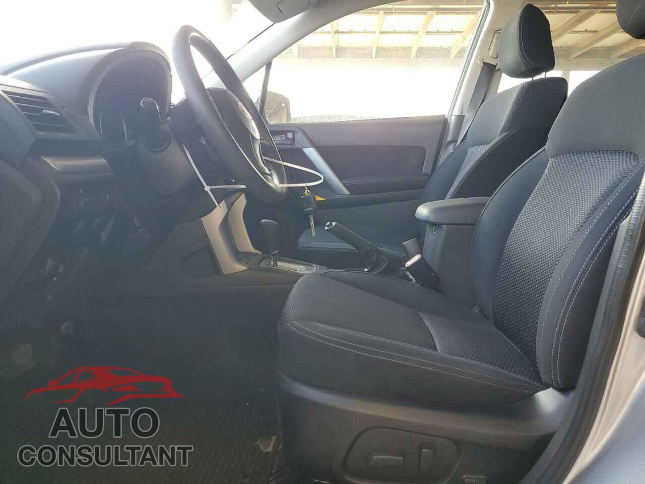 SUBARU FORESTER 2014 - JF2SJAEC0EH540506