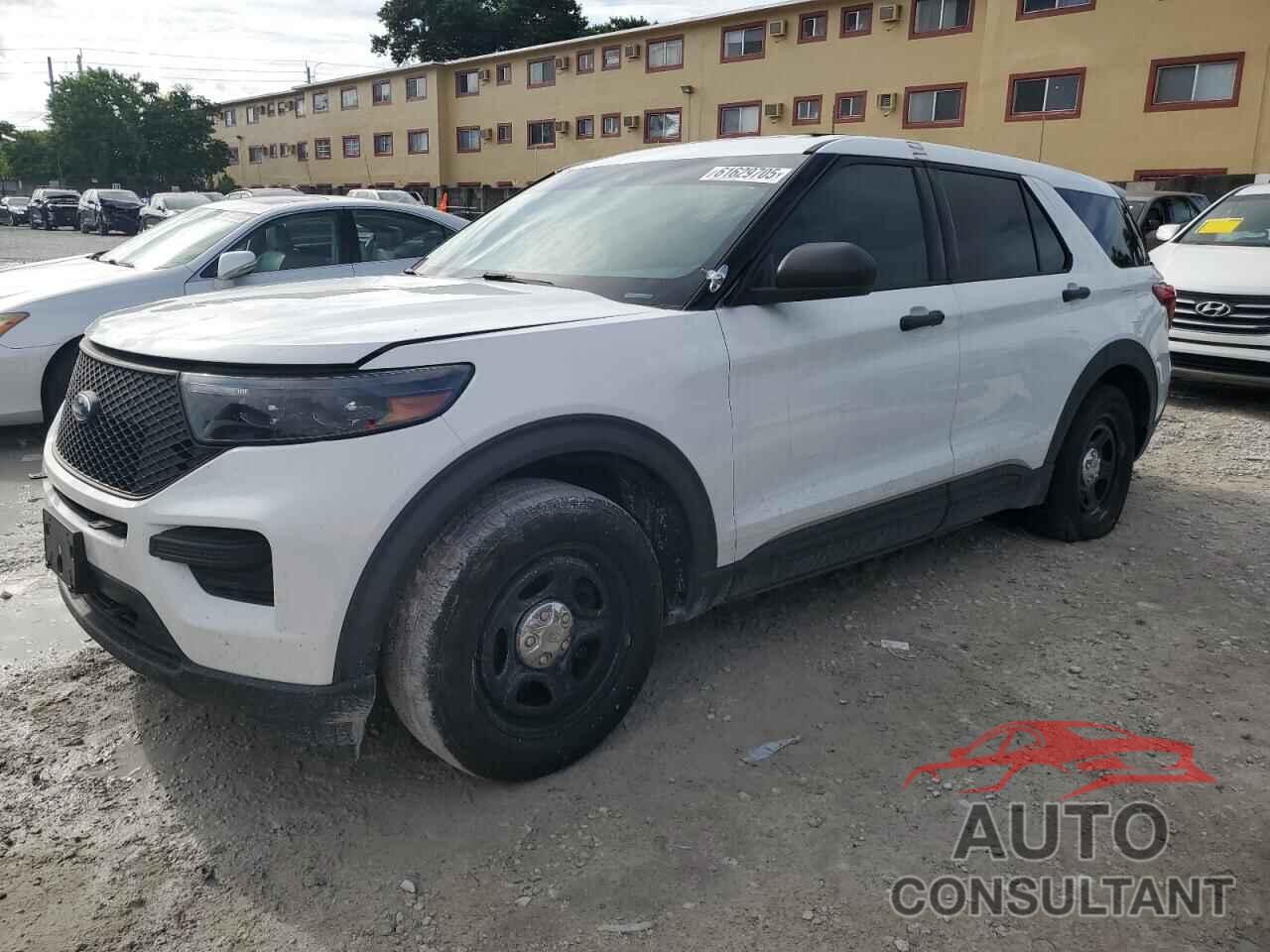 FORD EXPLORER 2020 - 1FM5K8AW7LGC13603