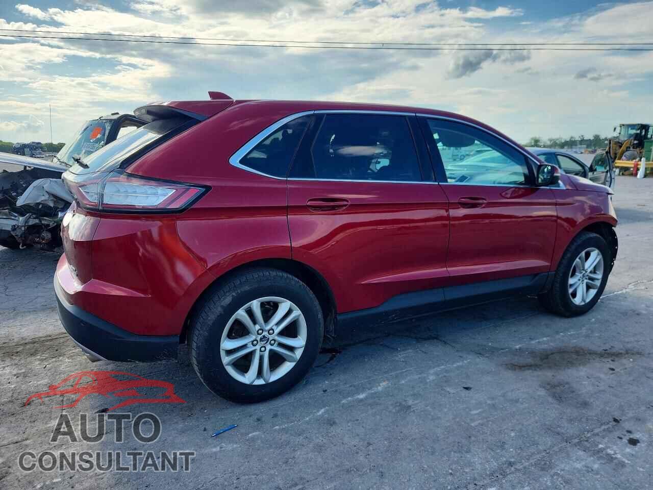 FORD EDGE 2015 - 2FMTK4J99FBC19831