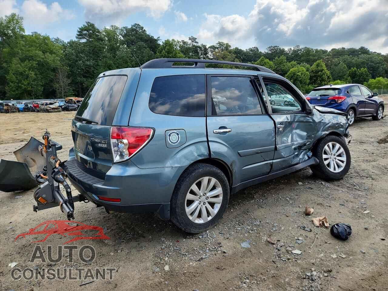 SUBARU FORESTER 2013 - JF2SHAEC6DH417058