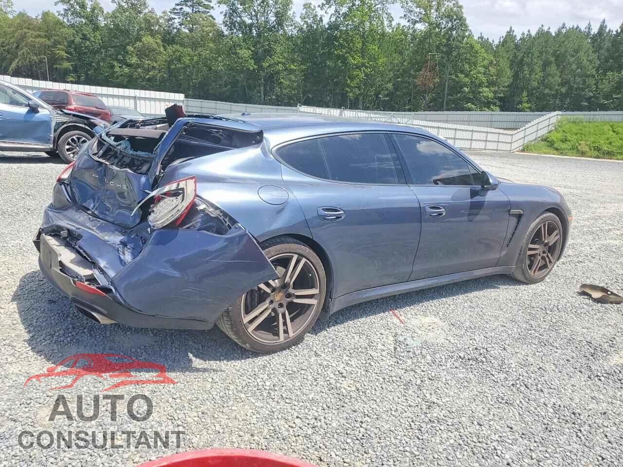 PORSCHE PANAMERA 2014 - WP0AA2A78EL005218