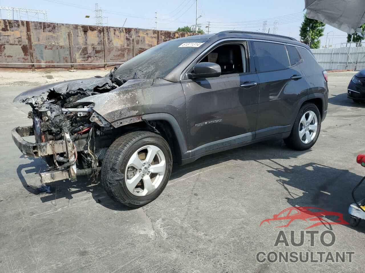 JEEP COMPASS 2018 - 3C4NJCBB0JT441084