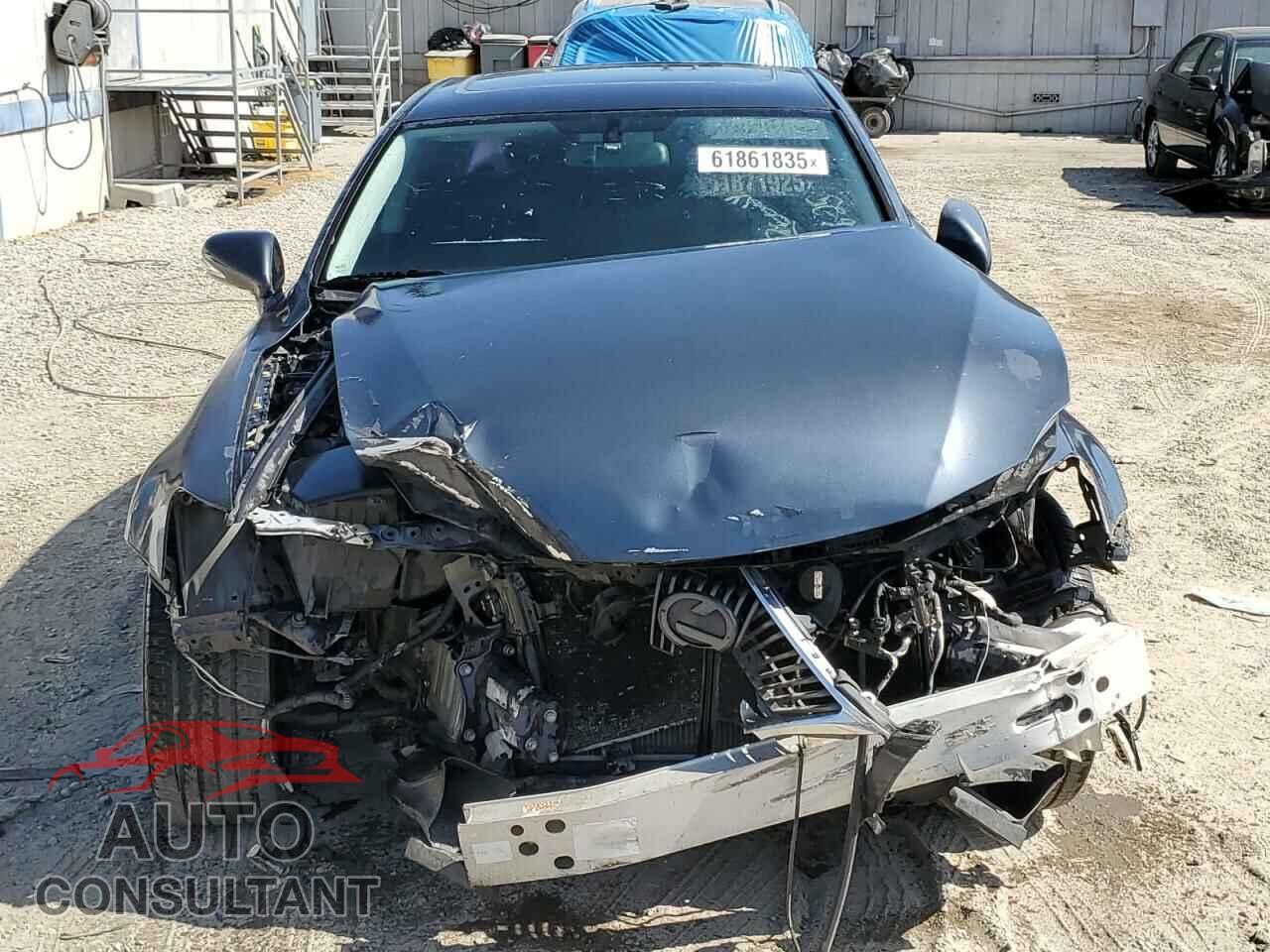 LEXUS IS 2009 - JTHBK262392088811