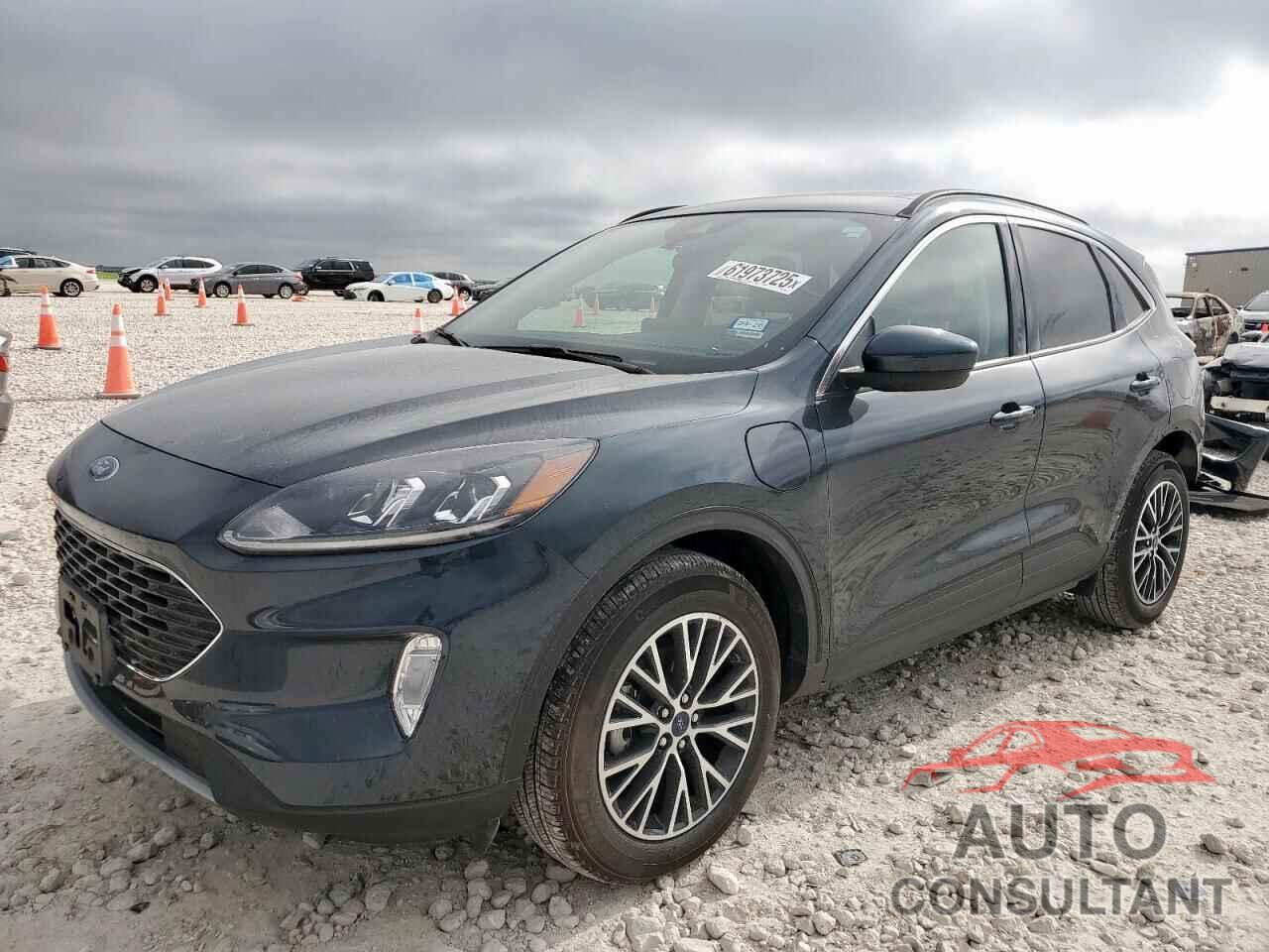 FORD ESCAPE 2022 - 1FMCU0KZ9NUB95198