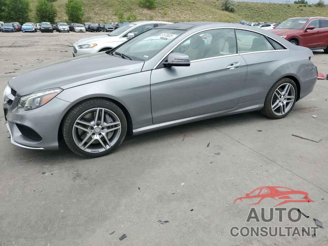 MERCEDES-BENZ E-CLASS 2014 - WDDKJ7DBXEF224610