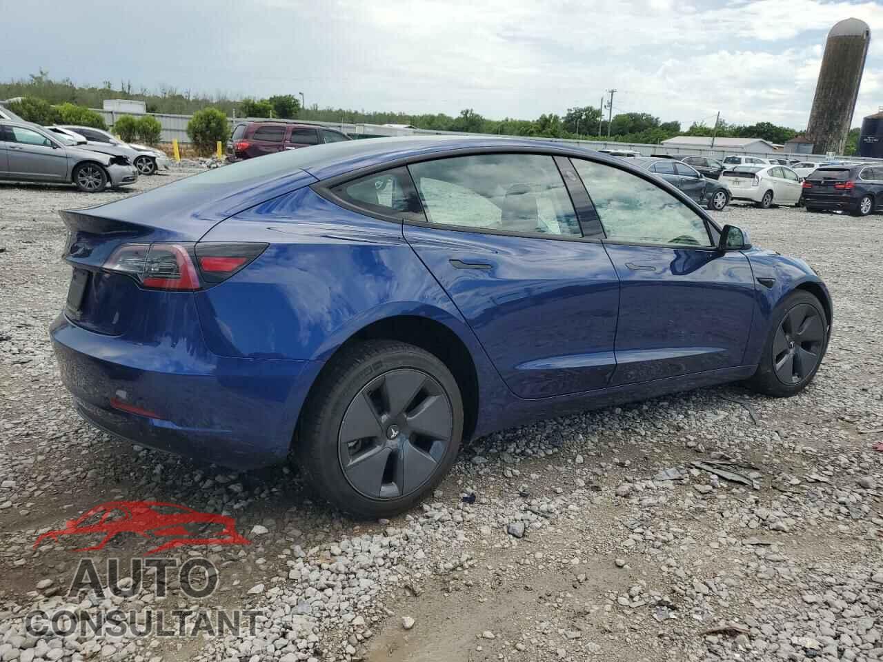 TESLA MODEL 3 2021 - 5YJ3E1EA9MF854126