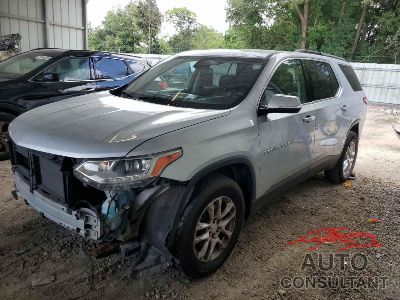 CHEVROLET TRAVERSE 2019 - 1GNERGKW3KJ269071