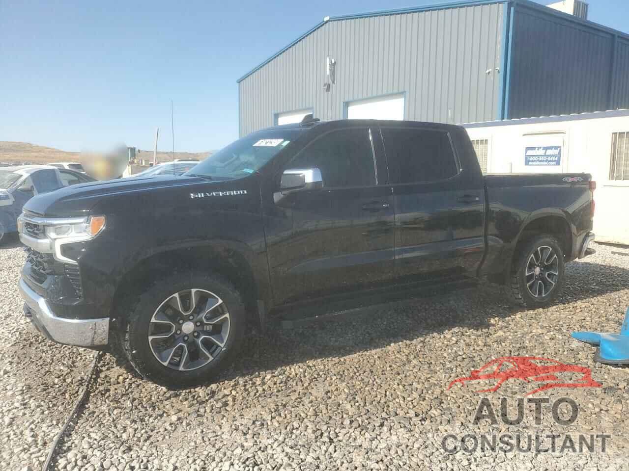 CHEVROLET ALL Models 2022 - 1GCPDDEK2NZ616323