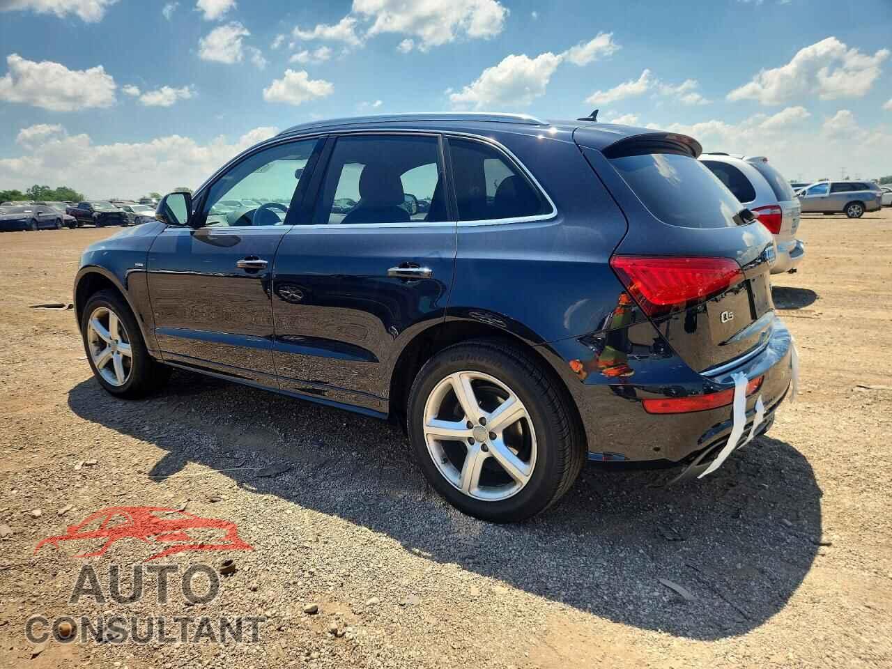 AUDI Q5 2017 - WA1M2AFP3HA046489