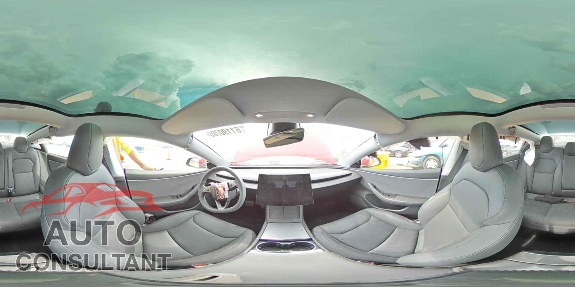TESLA MODEL 3 2024 - 5YJ3E1EA3RF755213
