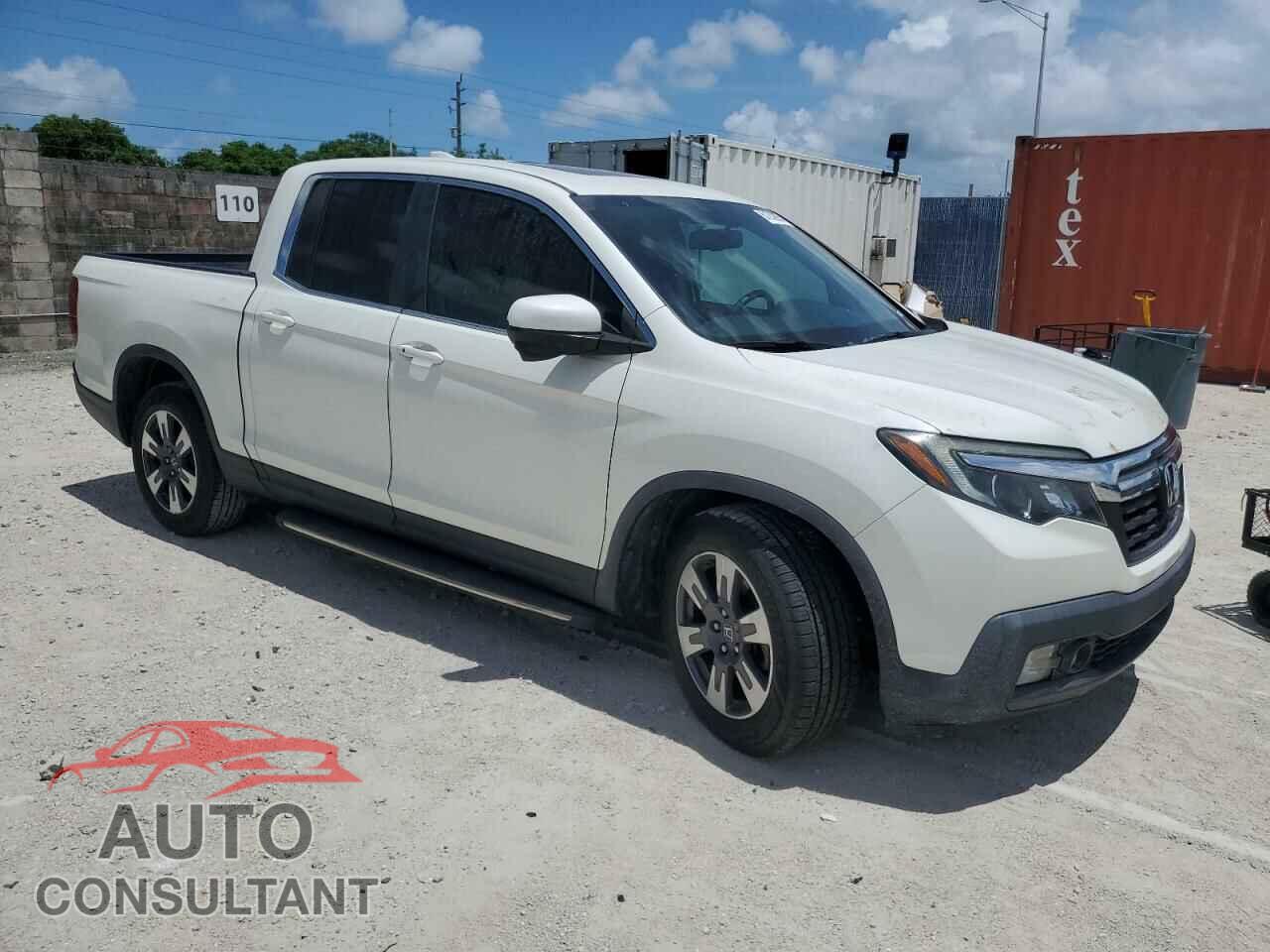 HONDA RIDGELINE 2019 - 5FPYK2F68KB004930