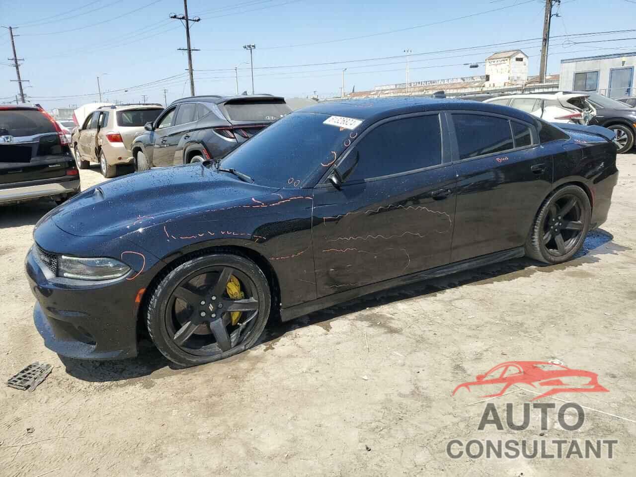 DODGE CHARGER 2017 - 2C3CDXGJXHH532778