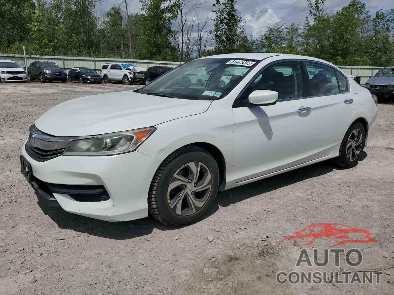 HONDA ACCORD 2017 - 1HGCR2F3XHA307389