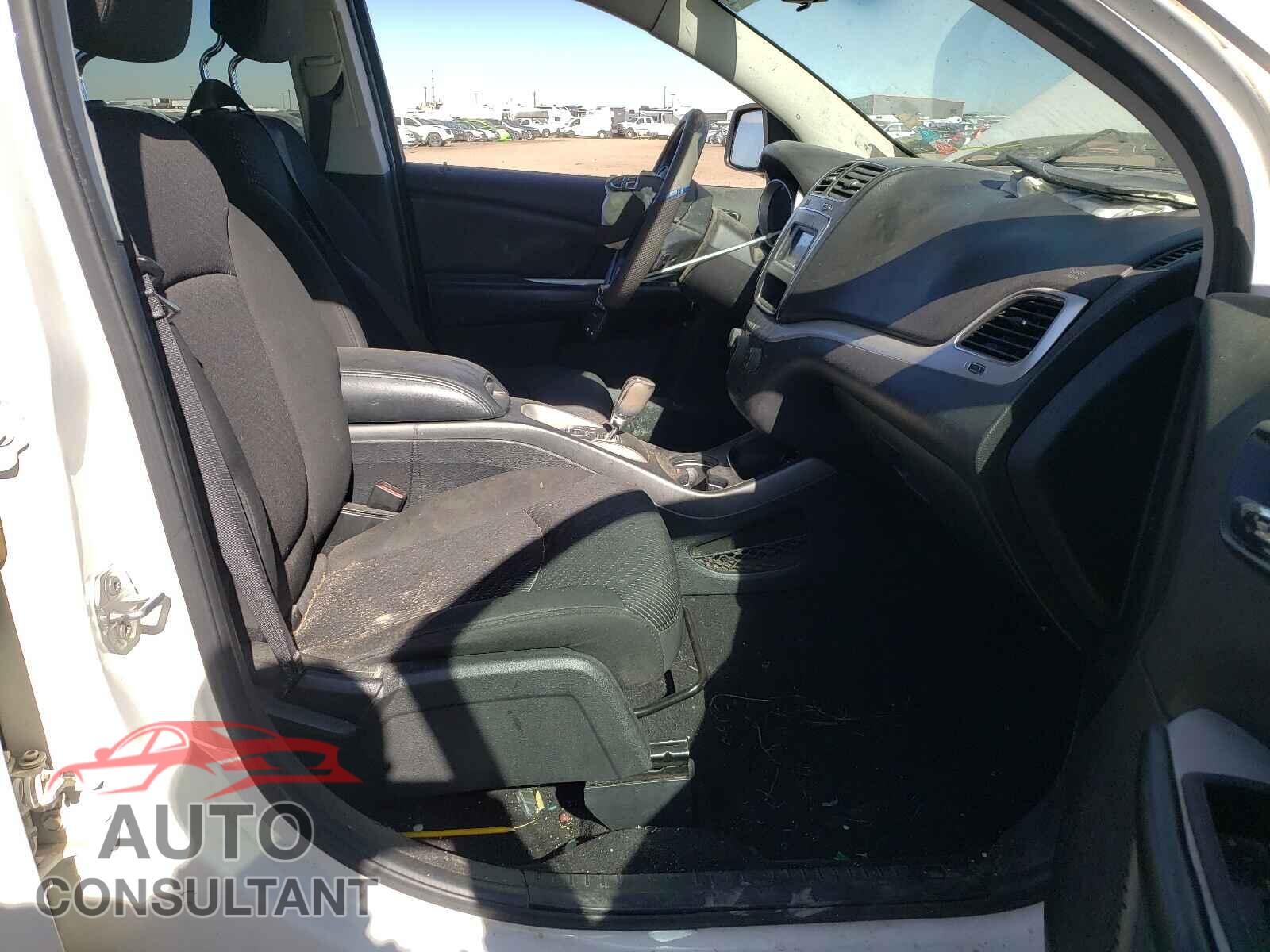 DODGE JOURNEY 2016 - 3C4PDCAB0GT246337