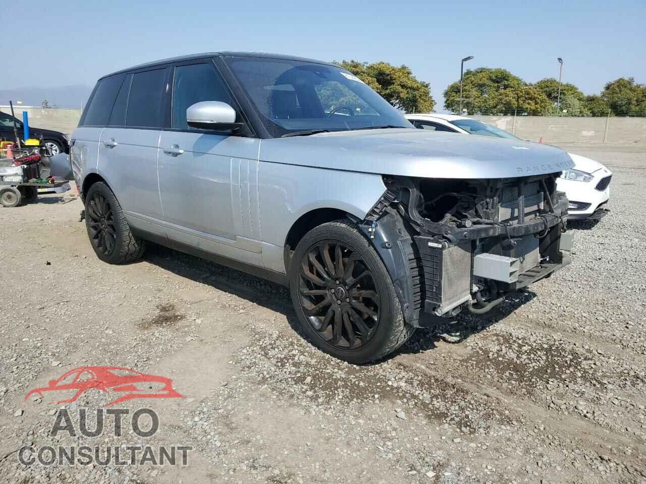 LAND ROVER RANGEROVER 2016 - SALGR2KF8GA315613