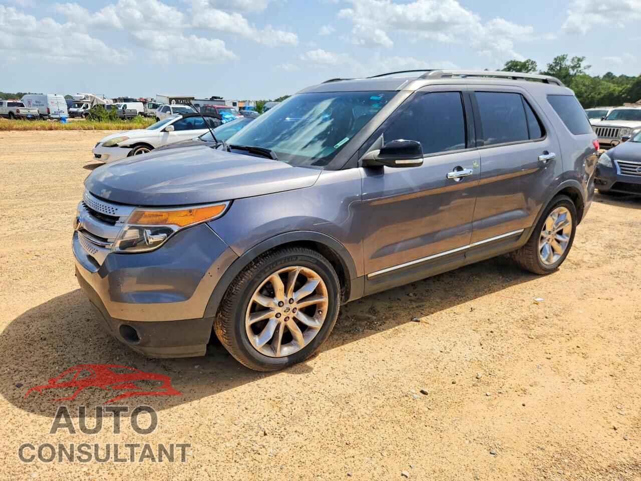 FORD EXPLORER 2014 - 1FM5K7D82EGA73065