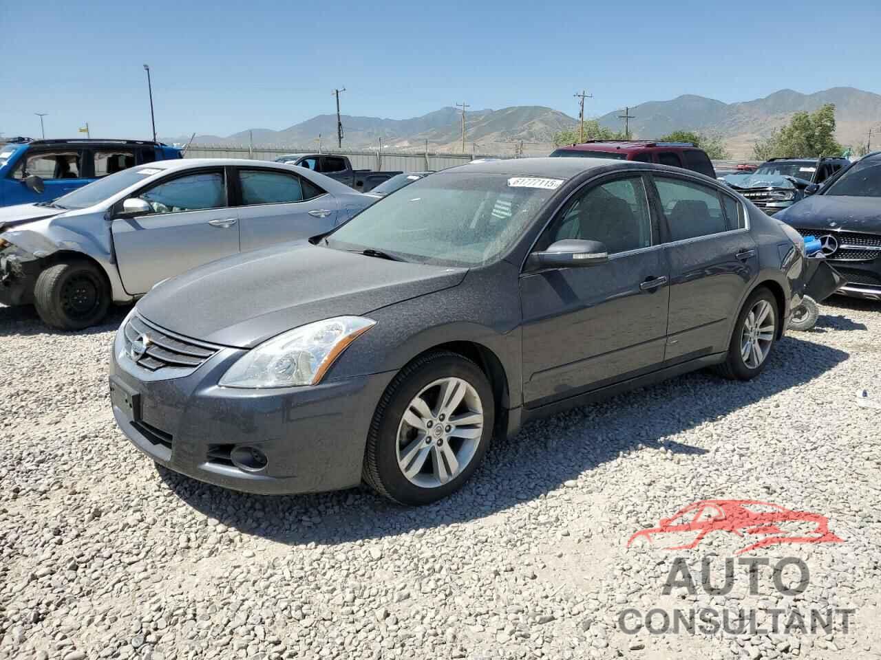 NISSAN ALTIMA 2012 - 1N4BL2AP1CN482613