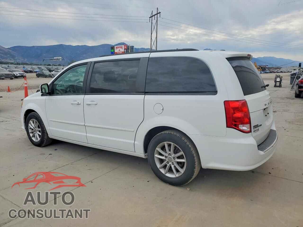 DODGE CARAVAN 2015 - 2C4RDGCG3FR509740