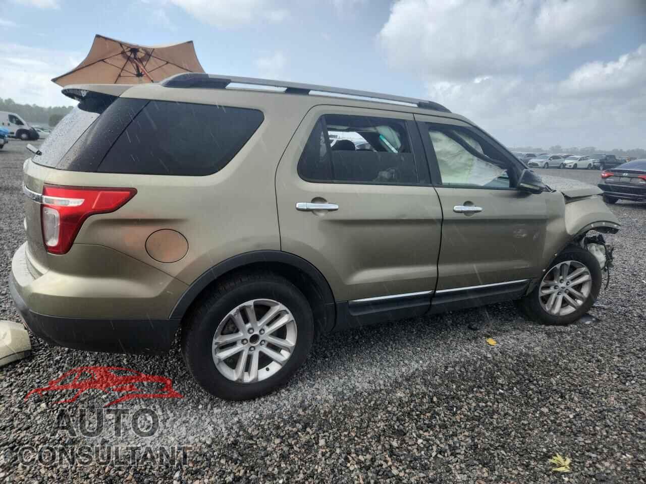 FORD EXPLORER 2012 - 1FMHK7D8XCGA43242