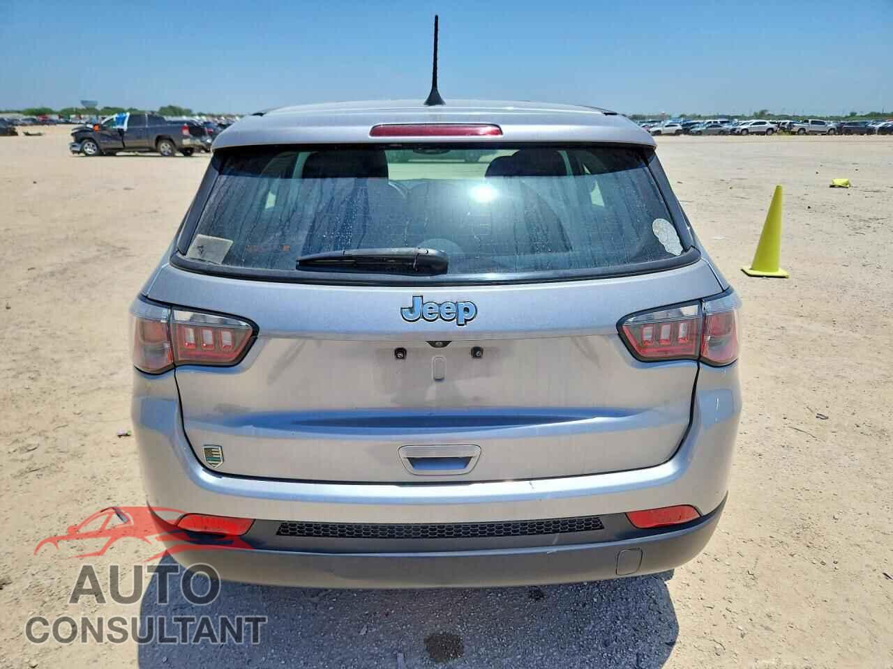 JEEP COMPASS 2020 - 3C4NJCAB0LT147656
