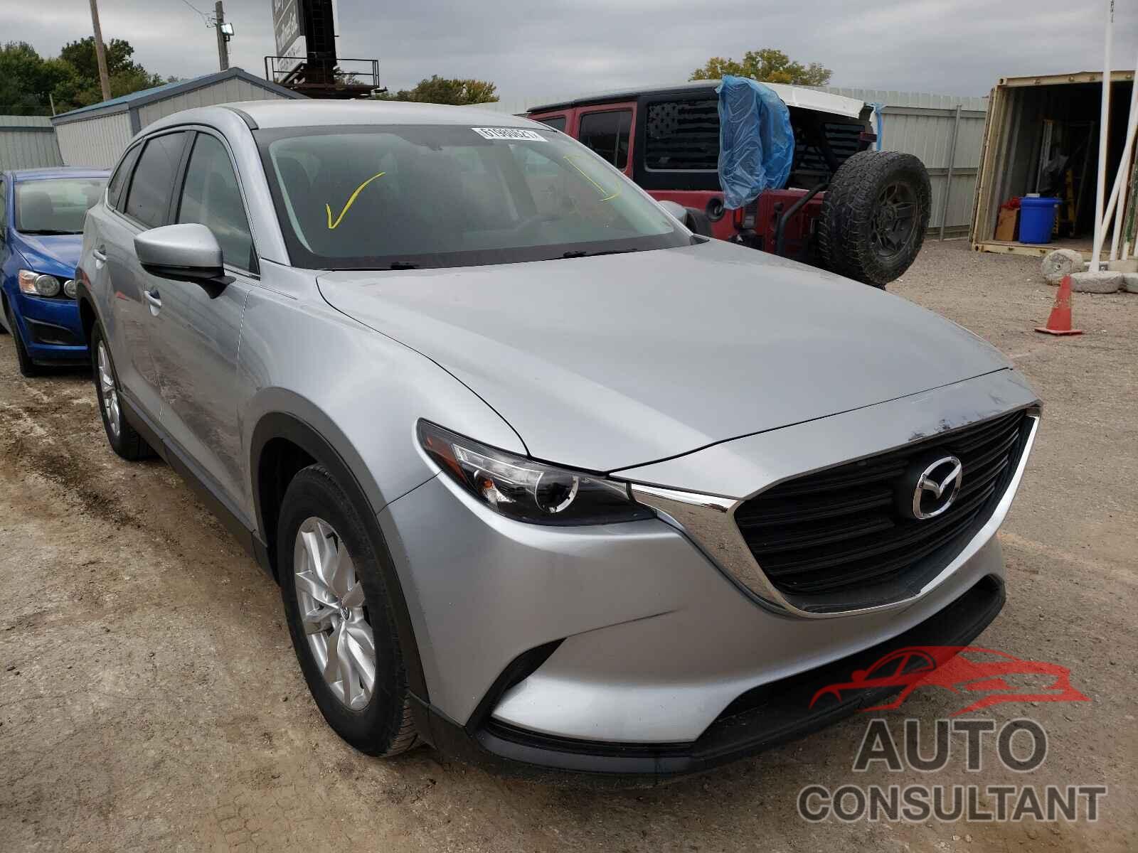 MAZDA CX-9 2016 - JM3TCABY5G0113232